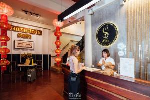 Гости Sirichai Design Hotel