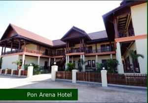 Imagen de la galería de Pon Arena Hotel, en Muang Không