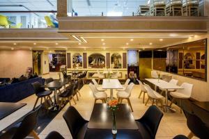 Εστιατόριο ή άλλο μέρος για φαγητό στο Golden Crown Hotel Saigon