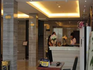 Hosté ubytování 169 Business Hotel