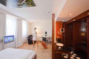 Fotografie z fotogalerie ubytování Grand Hotel Mussmann v destinaci Hannover