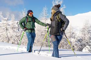 Hosté ubytování Maibrunnalm Top 4 SKI IN & SKI OUT
