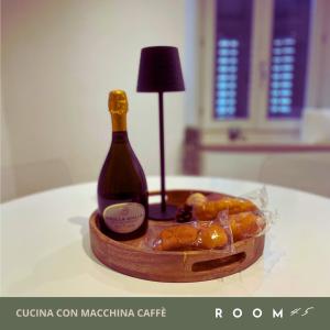 Fotografie z fotogalerie ubytování Room45 appartamento in centro a Gradisca v destinaci Gradisca dʼIsonzo