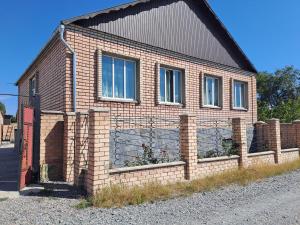 Budova, kde se penzion nachází