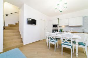 Кухня или мини-кухня в Casa vacanze Mura Antiche
