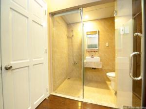 Koupelna v ubytování ACE Hotel - Bến Thành