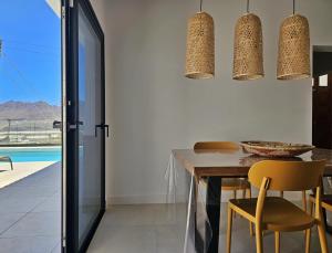 Πισίνα στο ή κοντά στο Villa de PepeyLola
