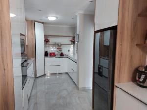 Η κουζίνα ή μικρή κουζίνα στο Maglovir 5 ROOMS BULK