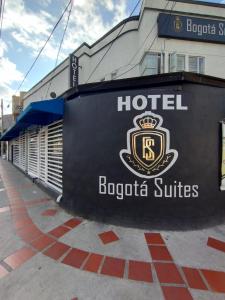 Certifikát, hodnocení, plakát nebo jiný dokument vystavený v ubytování Hotel Bogotá Suites Teusaquillo