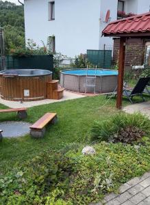 Afbeelding uit fotogalerij van Chalupa Barborka in Stará Bystrica