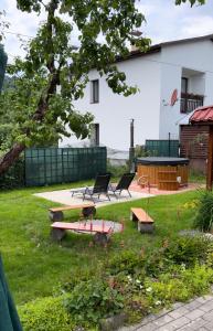 Afbeelding uit fotogalerij van Chalupa Barborka in Stará Bystrica