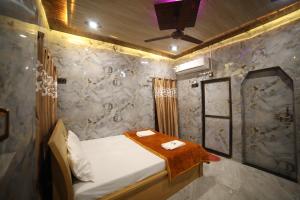 Ένα μπάνιο στο Maa vishalakshi home stay