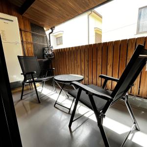 Posezení v ubytování 莹屋 Ying House 日本整棟公寓