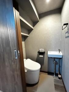 Koupelna v ubytování 莹屋 Ying House 日本整棟公寓