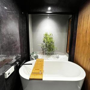 Koupelna v ubytování 莹屋 Ying House 日本整棟公寓