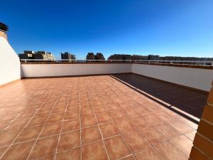 Balkón nebo terasa v ubytování ACV - Torremar-2ª linea planta 7 Frontal
