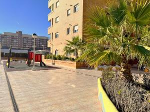 Fotografie z fotogalerie ubytování ACV - Torremar-2ª linea planta 5 Frontal 4 v destinaci Oropesa del Mar