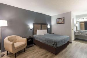 Afbeelding uit fotogalerij van Econo Lodge Cave City in Cave City +52 foto's