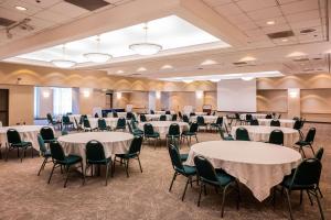 Konferenční prostory v ubytování Radisson Hotel Duluth-Harborview