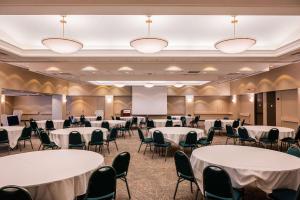 Konferenční prostory v ubytování Radisson Hotel Duluth-Harborview