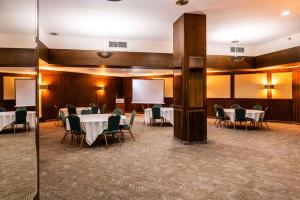 Konferenční prostory v ubytování Radisson Hotel Duluth-Harborview