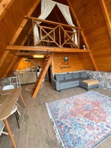 Foto dalla galleria di Retro Pileki Bungalov a İyidere Altre 16 foto