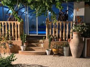 Afbeelding uit fotogalerij van Casa rural Camino de Morazara in Fines