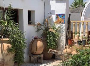 Afbeelding uit fotogalerij van Casa rural Camino de Morazara in Fines