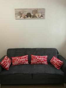 Galeriebild der Unterkunft RAVISSANT T3 centre-ville- à côté du REXHOTEL in Tarbes