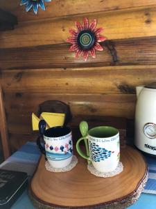 Kemudahan buat kopi dan teh di Mar de las Calmas