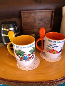 Kemudahan buat kopi dan teh di Mar de las Calmas