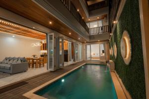 Hồ bơi trong/gần Dijobi Villa Bali