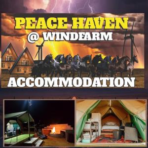 Fotografie z fotogalerie ubytování Peace Haven @ Windfarm Accommodation v destinaci Yzerfontein