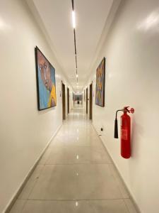 Fotografie z fotogalerie ubytování Reality Inn v destinaci Lagos