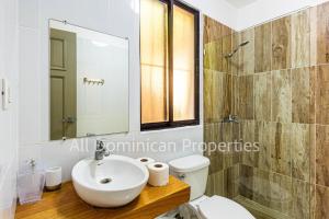 Koupelna v ubytování Monte Vista Apartments by ADP-management! + 18 fotografií