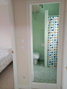 Koupelna v ubytování Apartamento completo, 2 dormitorios, Céntrico, Soleado y cerca de la Playa