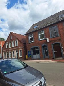 Die Umgebung um die Ferienwohnung