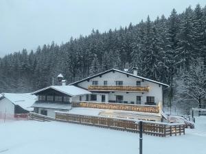 Το Hotel Sonnenalm Stuhleck τον χειμώνα
