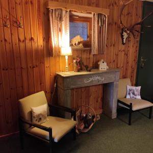 Fotografie z fotogalerie ubytování Jagdhaus Holtebock v destinaci Winterberg