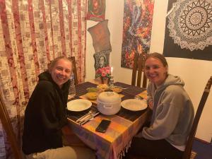 Ospiti di Cozy Heaven