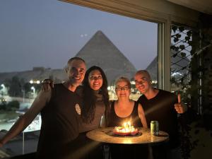 Ospiti di Unique Pyramids View INN