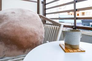 Foto dalla galleria di New! Japandi 3 1BR in Prime Location-1 min to STN a Hakata