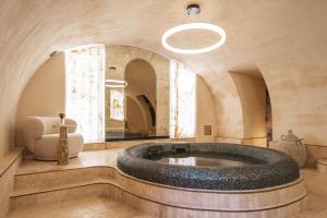 Koupelna v ubytování Hôtel Singulier Bordeaux - Boutique Hôtel & Spa Anne Semonin