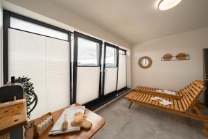 Fotografie z fotogalerie ubytování Rodinné apartmány LEVÝPRAVÝ ve Frymburku ve Frymburku