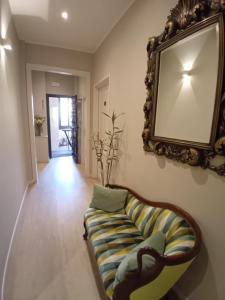 Posezení v ubytování Hotel Giappone