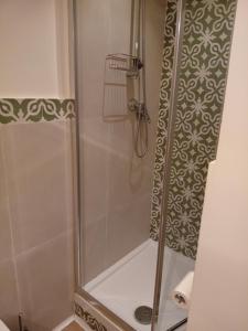 Koupelna v ubytování Hotel Giappone
