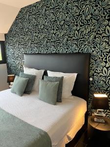 Galeriebild der Unterkunft Aux Chambres d'à Coté in Courcelles-Sapicourt