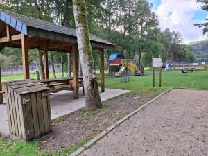 Laste mänguala majutusasutuses Label Semois Gite rural 3 épis