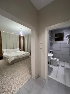 Ένα μπάνιο στο نزل أحد +40 φωτογραφίες