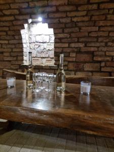 Nápoje v ubytovaní We love Tokaj cottage